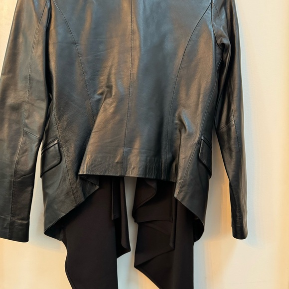 Leather jacket - Picture 2 of 6